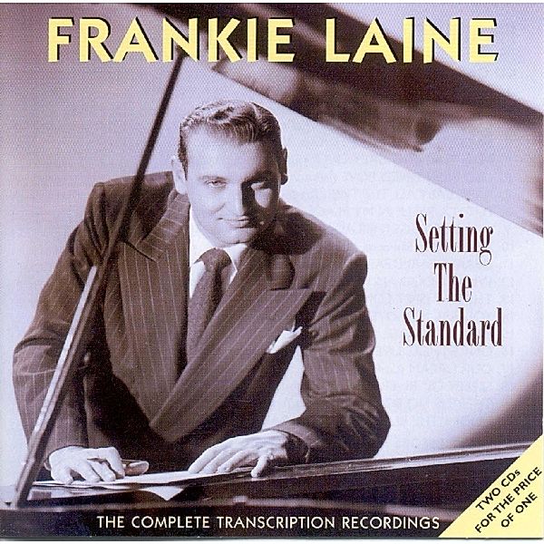 Setting The Standard,-, Frankie Laine