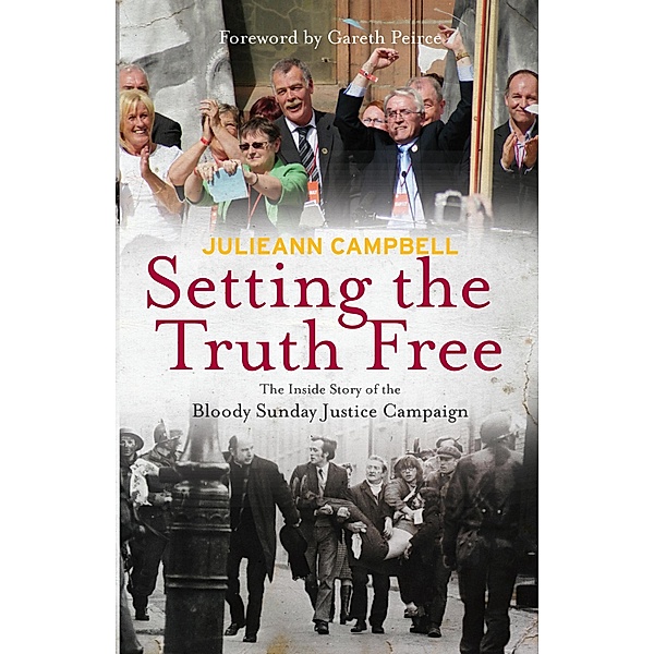 Setting the Truth Free, Julieann Campbell