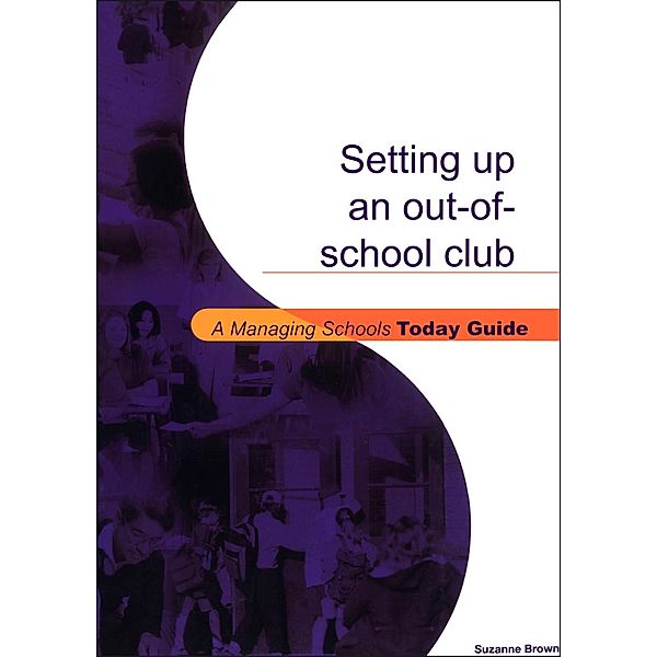 Setting Up an Out-of-School Club, Suzanne Brown