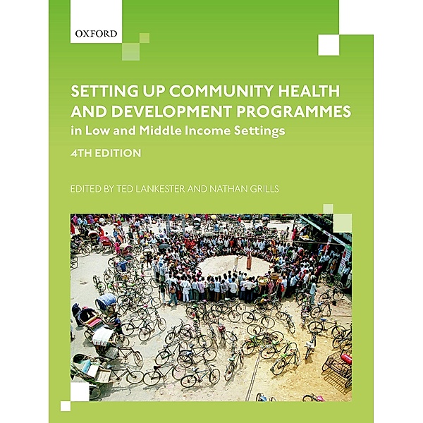 Setting up Community Health and Development Programmes in Low and Middle Income Settings