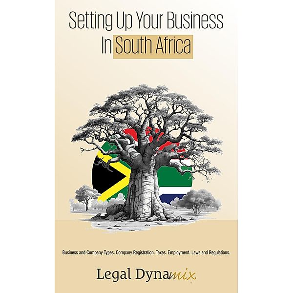 Setting Up Your Business in South Africa, Legal Dynamix