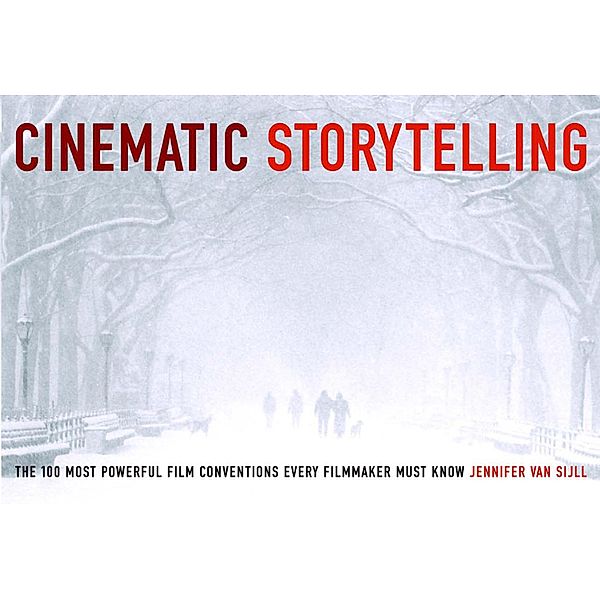 Setting Up your Story Cinematically, Jennifer van Sijll