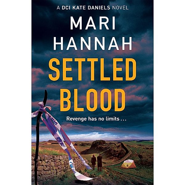 Settled Blood, Mari Hannah