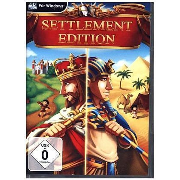 Settlement Edition