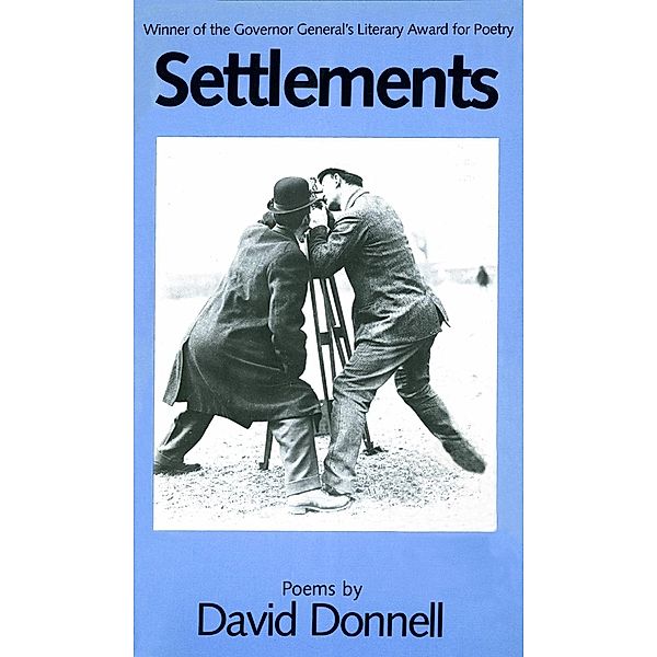 Settlements, David Donnell