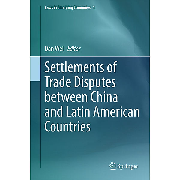 Settlements of Trade Disputes between China and Latin American Countries