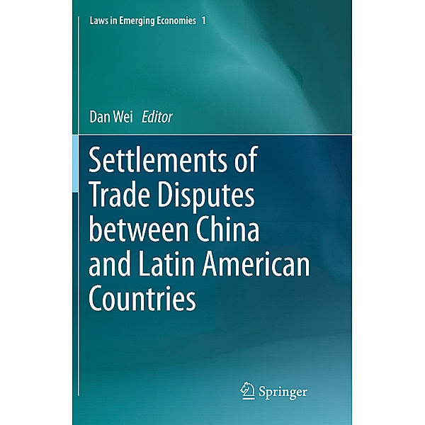 Settlements of Trade Disputes between China and Latin American Countries