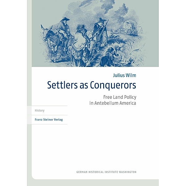 Settlers as Conquerors, Julius Wilm