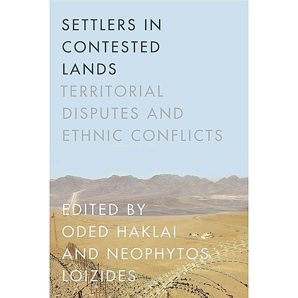 Settlers in Contested Lands