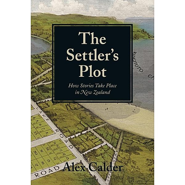 Settler's Plot, Alex Calder