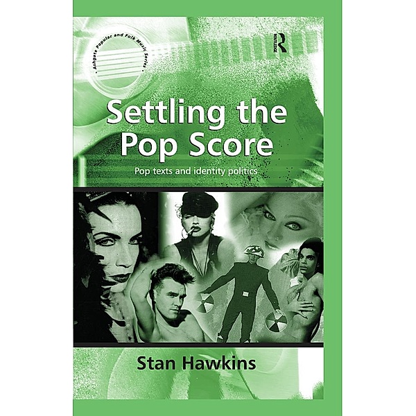 Settling the Pop Score, Stan Hawkins
