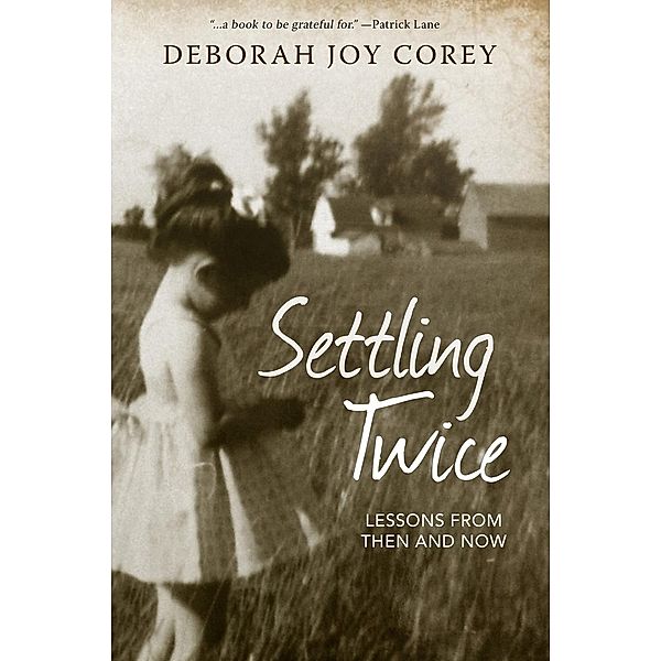 Settling Twice, Deborah Joy Corey