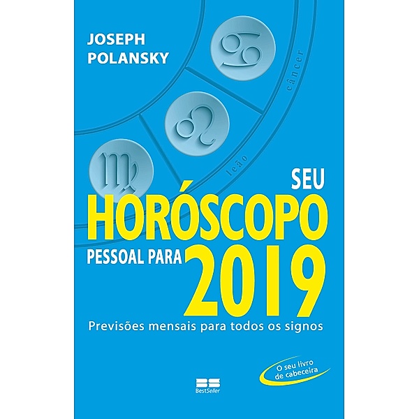Seu horóscopo pessoal para 2019, Joseph Polansky