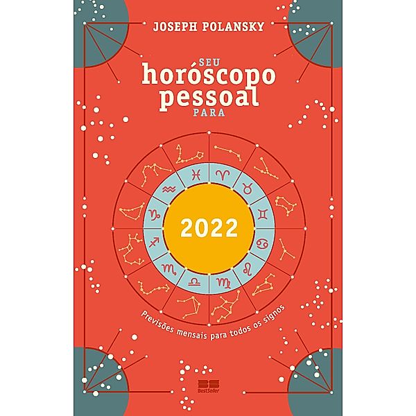 Seu horóscopo pessoal para 2022, Joseph Polansky