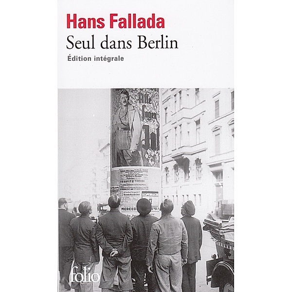 Seul dans Berlin, Hans Fallada