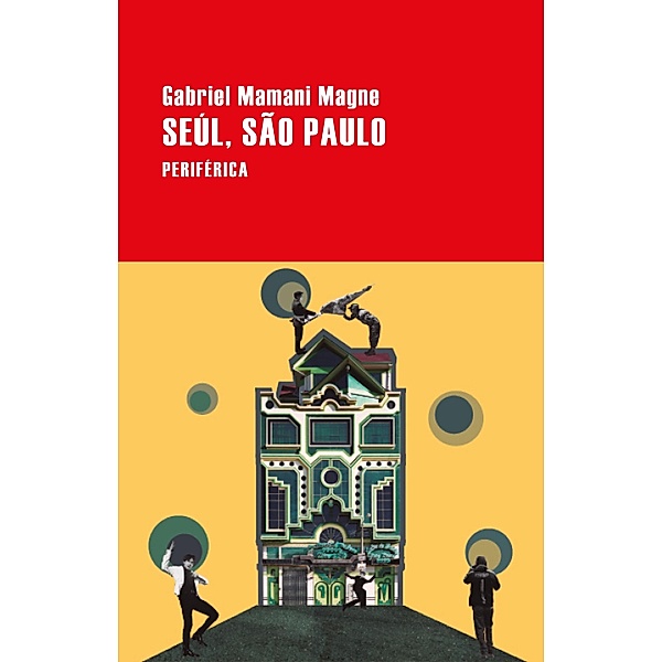 Seúl, São Paulo, Gabriel Mamani Magne