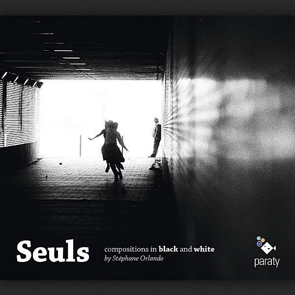 Seuls-Compositions In Black & White, Sara Picavet, Sebastien Walnier, Daniele Cappucci