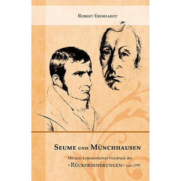 Seume und Münchhausen., Robert Eberhardt