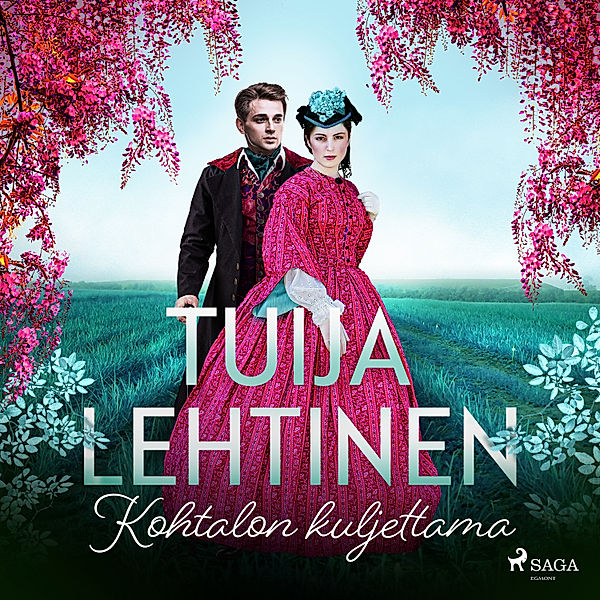 Seurapiirejä ja suuria tunteita - 5 - Kohtalon kuljettama, Tuija Lehtinen