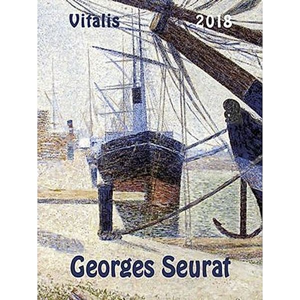 Seurat Georges 2018, Georges Seurat