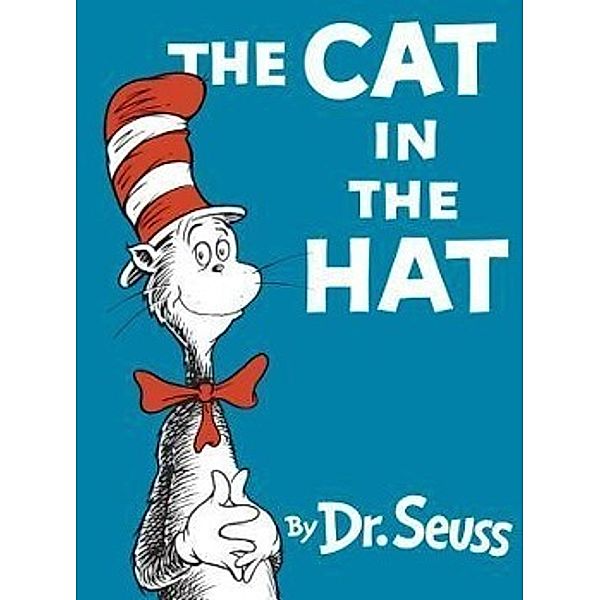 Seuss, D: Cat in the Hat, Dr. Seuss
