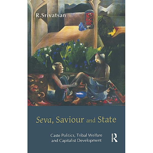 Seva, Saviour and State, R. Srivatsan