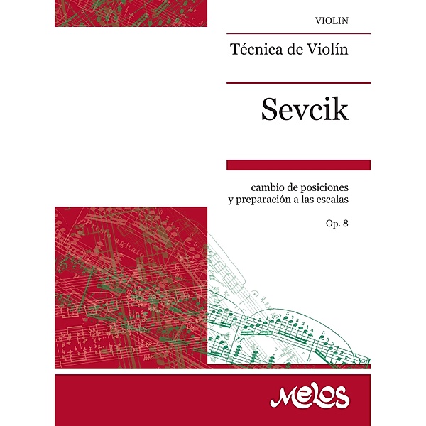 Sevcik Técnica del violín, Ottokar Sevcik
