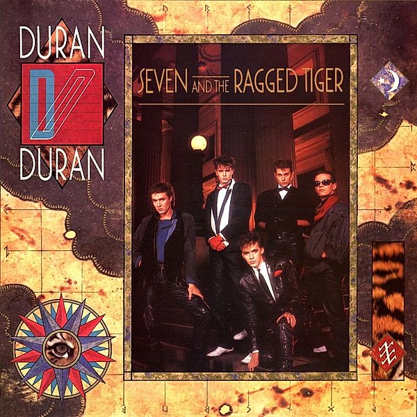 Seven And The Ragged Tiger(2010 Remaster), Duran Duran