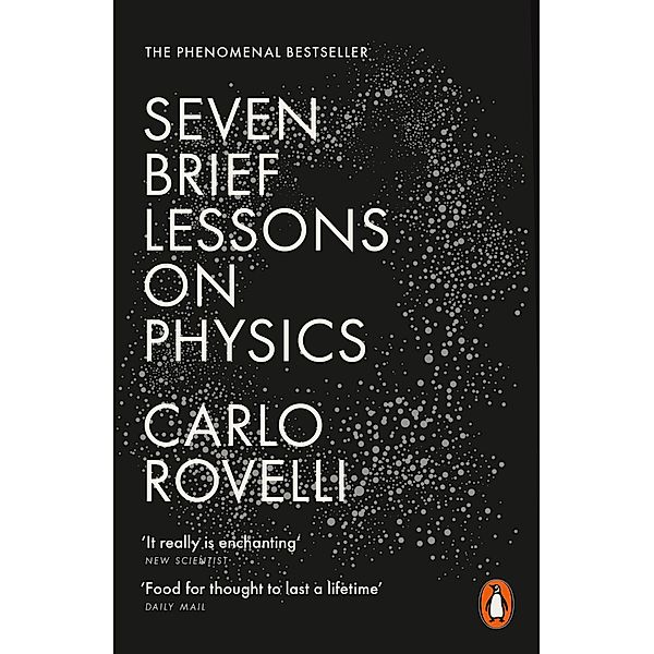 Seven Brief Lessons on Physics, Carlo Rovelli