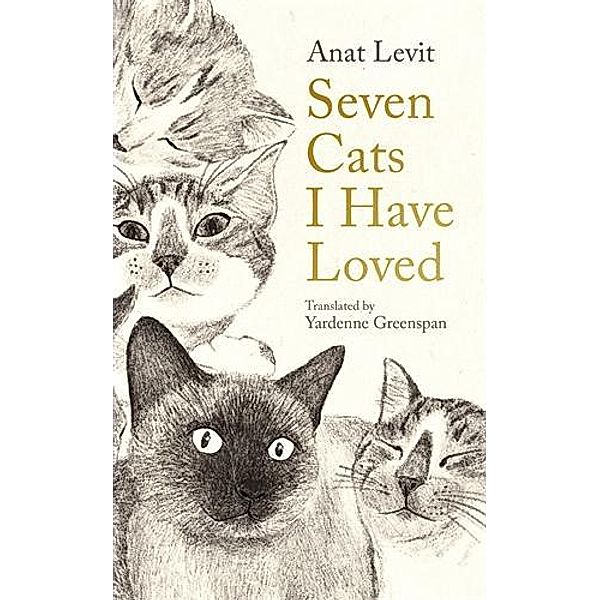 Seven Cats I Have Loved, Anat Levit
