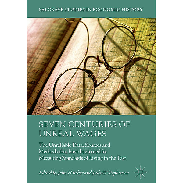 Seven Centuries of Unreal Wages