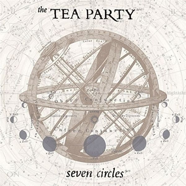 Seven Circles, The Tea Party