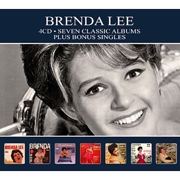 Seven Classic Albums, Brenda Lee