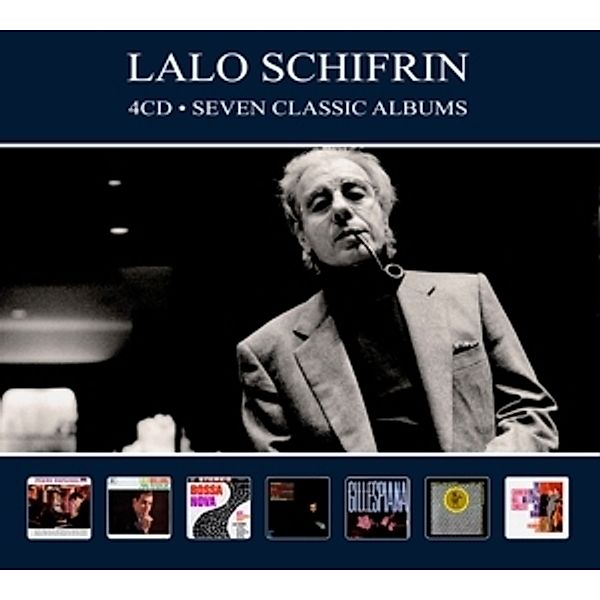 Seven Classic Albums, Lalo Schifrin