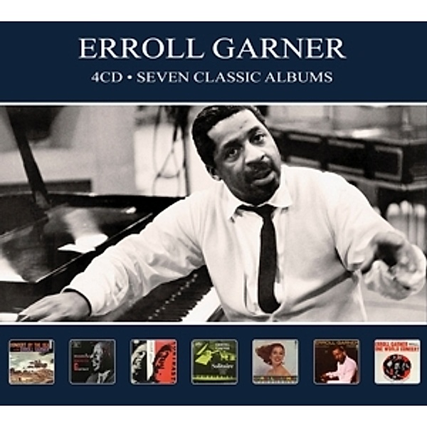 Seven Classic Albums, Erroll Garner