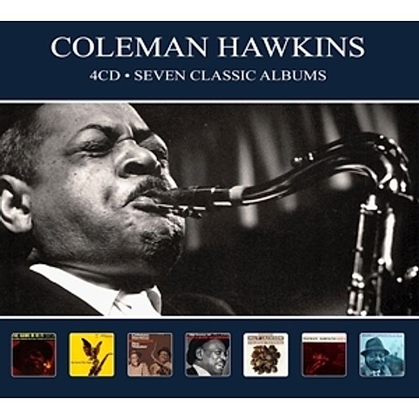 Seven Classic Albums, Coleman Hawkins