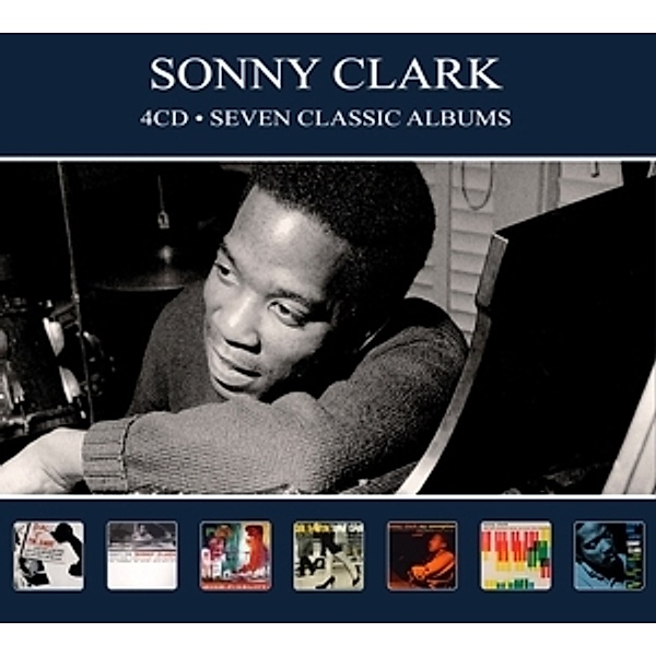 Seven Classic Albums, Sonny Clark