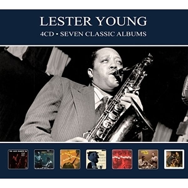 Seven Classic Albums, Lester Young