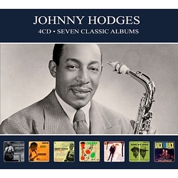 Seven Classic Albums, Johnny Hodges
