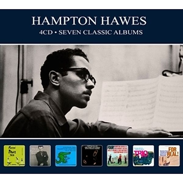 Seven Classic Albums, Hampton Hawes