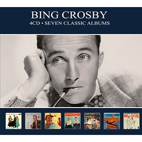 Seven Classic Albums, Bing Crosby