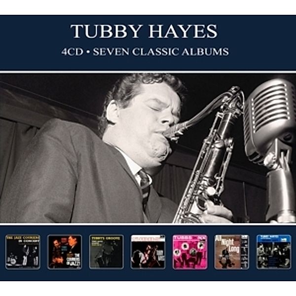 Seven Classic Albums, Tubby Hayes