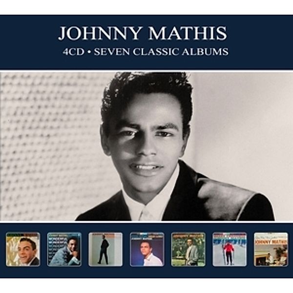Seven Classic Albums, Johnny Mathis