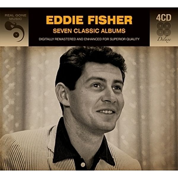 Seven Classic Albums, Eddie Fisher