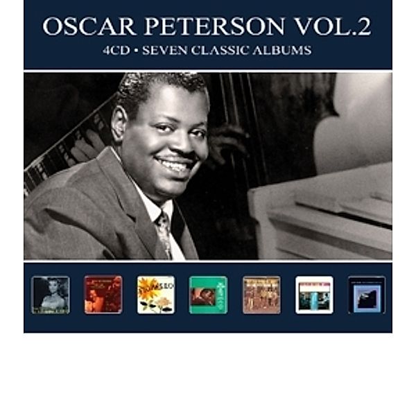 Seven Classic Albums Vol.2, Oscar Peterson