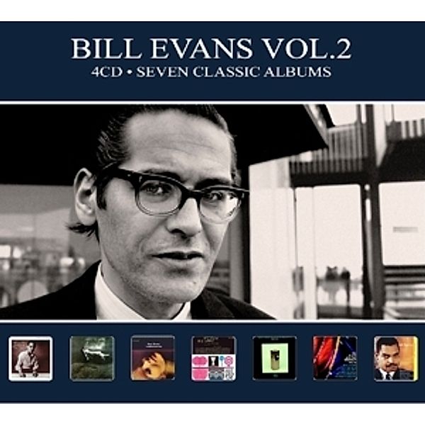 Seven Classic Albums Vol.2, Bill Evans