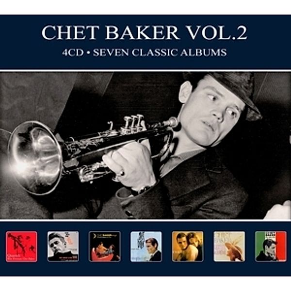 Seven Classic Albums Vol.2, Chet Baker