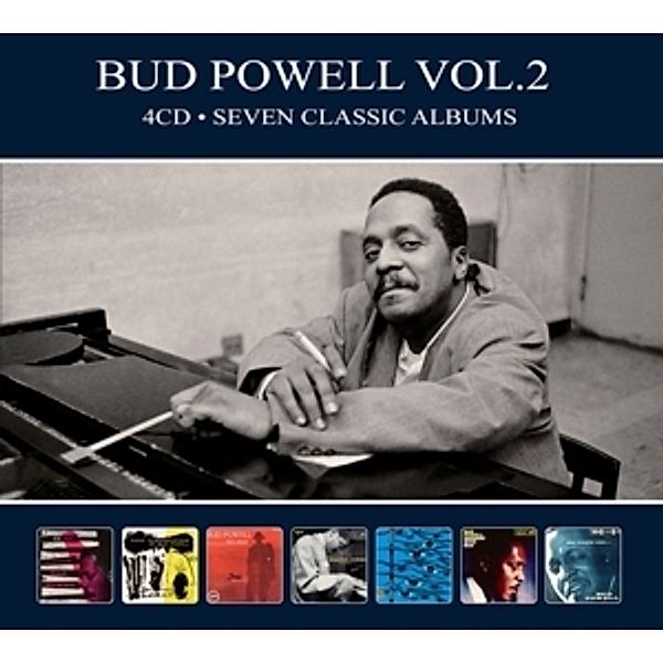 Seven Classic Albums Vol.2, Bud Powell