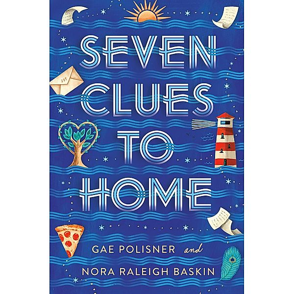 Seven Clues to Home, Gae Polisner, Nora Raleigh Baskin