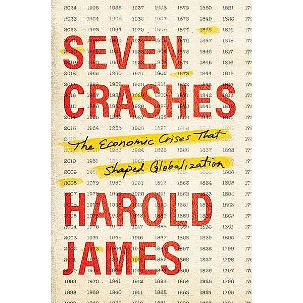 Seven Crashes, Harold James